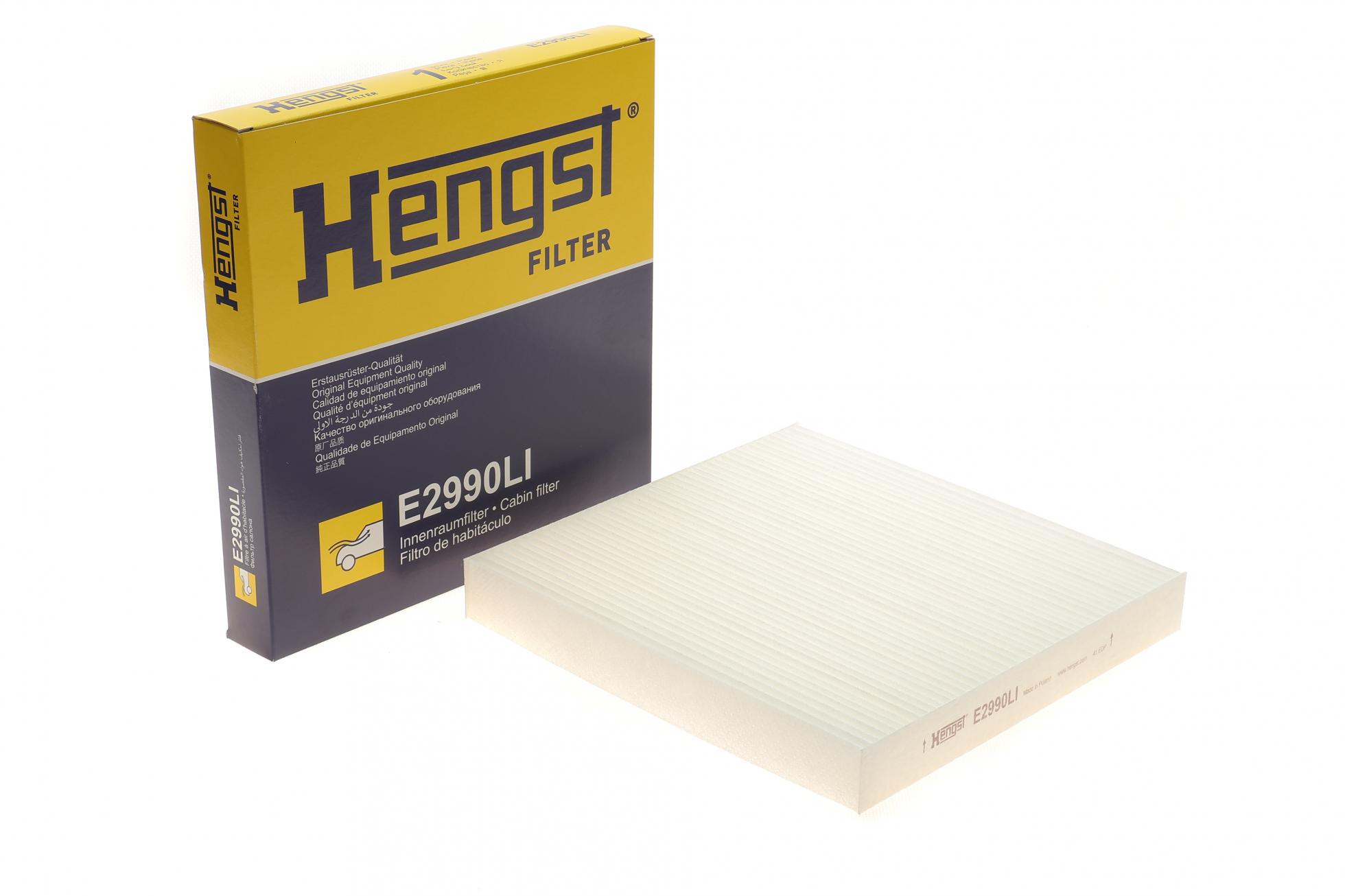 E2990LI HENGST FILTER
